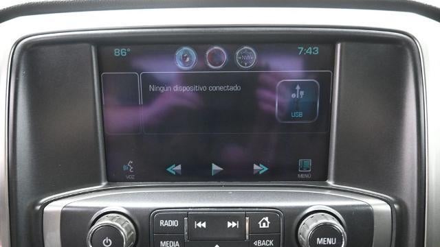 2014 Chevrolet Silverado 1500 LTZ