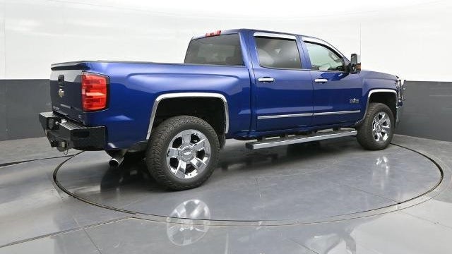2014 Chevrolet Silverado 1500 LTZ