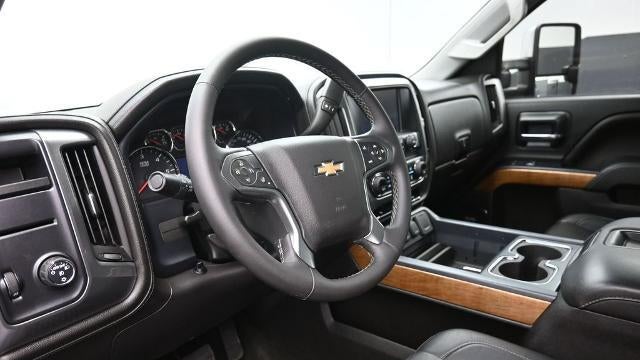 2014 Chevrolet Silverado 1500 LTZ