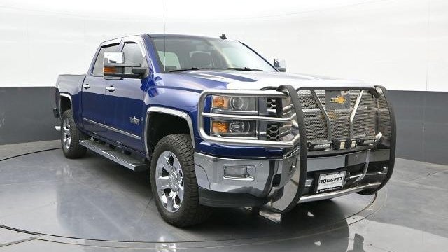 2014 Chevrolet Silverado 1500 LTZ