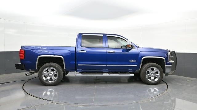 2014 Chevrolet Silverado 1500 LTZ