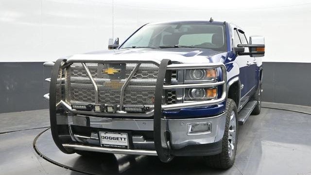 2014 Chevrolet Silverado 1500 LTZ