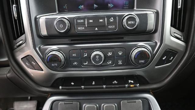 2014 Chevrolet Silverado 1500 LTZ