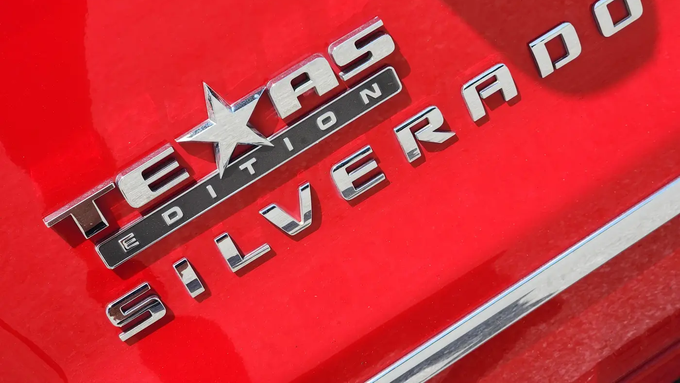2014 Chevrolet Silverado 1500 LTZ