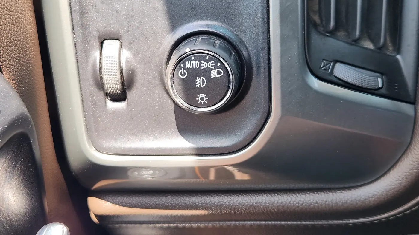 2014 Chevrolet Silverado 1500 LTZ