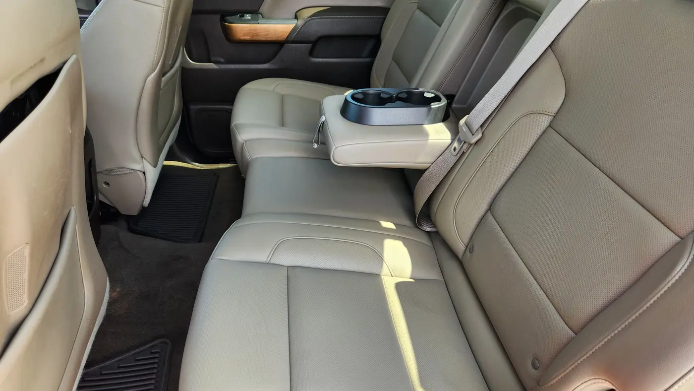 2014 Chevrolet Silverado 1500 LTZ
