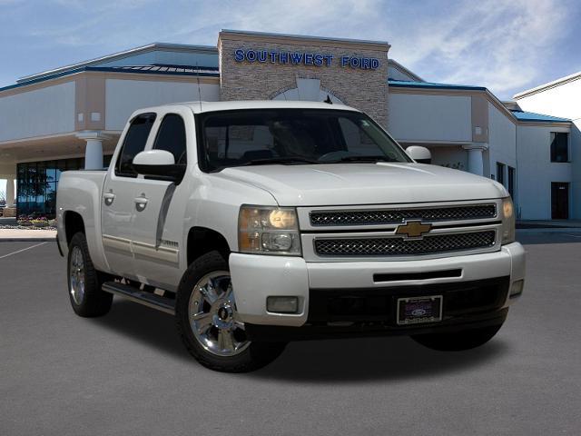 2013 Chevrolet Silverado