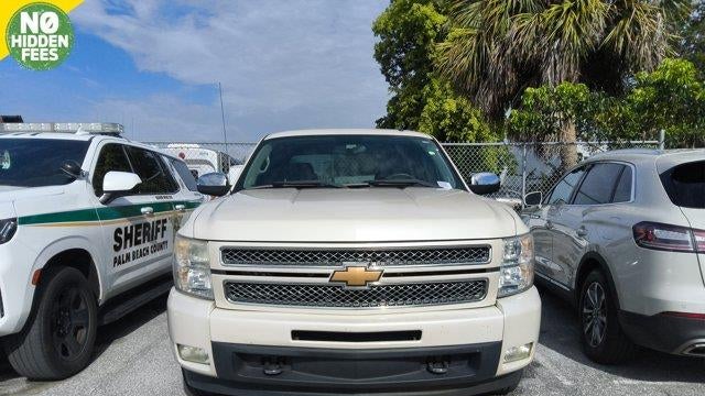 Preowned 2013 Chevrolet Silverado 1500 LTZ for Sale