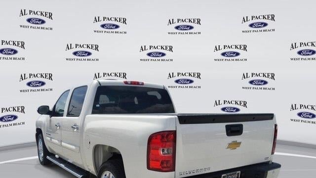 2013 Chevrolet Silverado 1500 LTZ