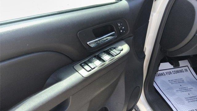 2013 Chevrolet Silverado 1500 LTZ