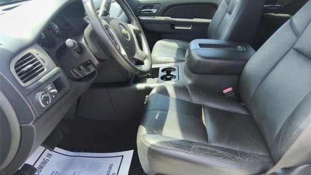2013 Chevrolet Silverado 1500 LTZ
