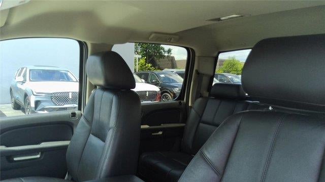 2013 Chevrolet Silverado 1500 LTZ