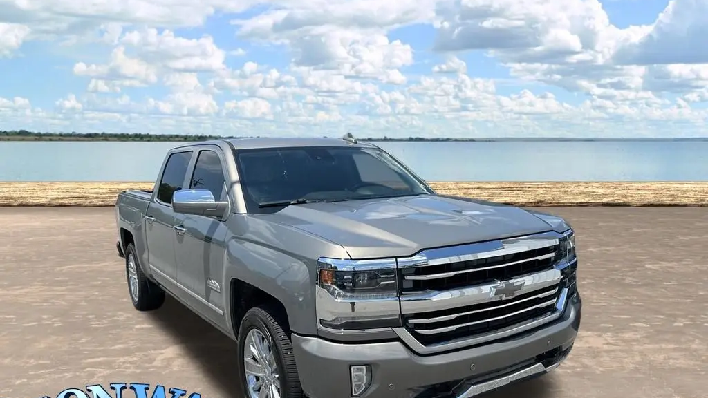 Preowned 2017 Chevrolet Silverado 1500 High Country for Sale