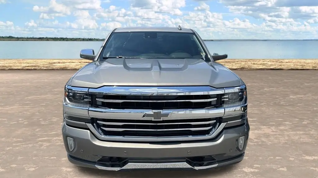 2017 Chevrolet Silverado 1500 High Country