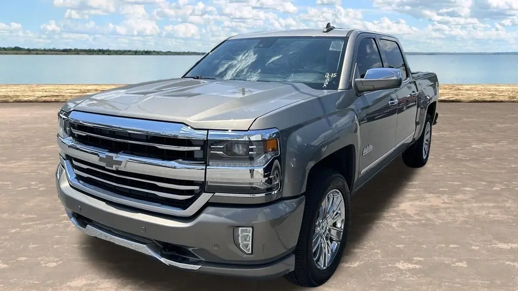 2017 Chevrolet Silverado 1500 High Country