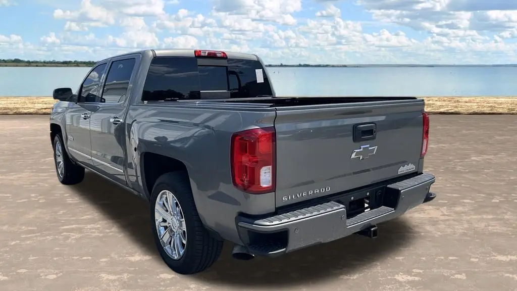2017 Chevrolet Silverado 1500 High Country
