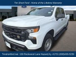 2024 Silverado 1500 Thumbnail 1