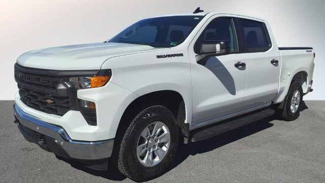 Preowned 2024 Chevrolet Silverado 1500 Work Truck for Sale