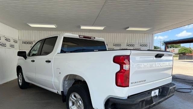2022 Chevrolet Silverado 1500 Work Truck