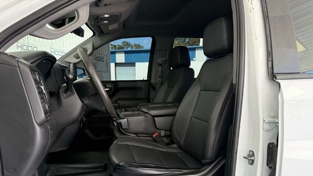 2022 Chevrolet Silverado 1500 Work Truck