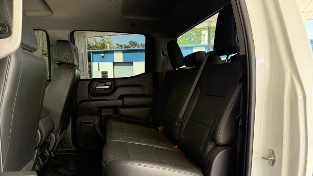 2022 Chevrolet Silverado 1500 Work Truck