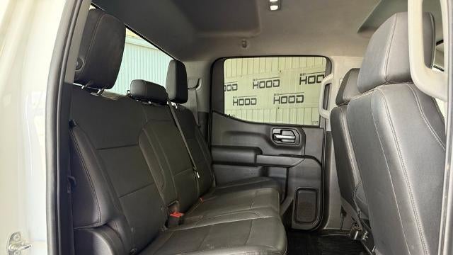 2022 Chevrolet Silverado 1500 Work Truck