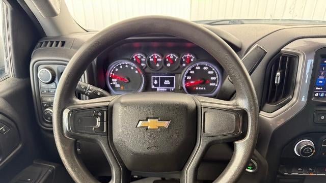 2022 Chevrolet Silverado 1500 Work Truck
