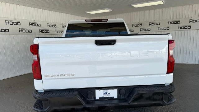 2022 Chevrolet Silverado 1500 Work Truck