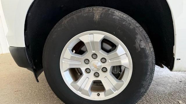 2022 Chevrolet Silverado 1500 Work Truck