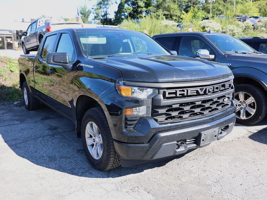 2022 Chevrolet Silverado