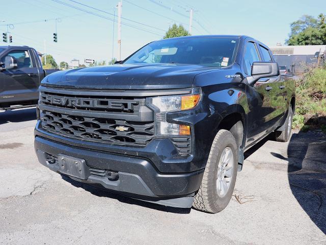 2022 Chevrolet Silverado - $22,292