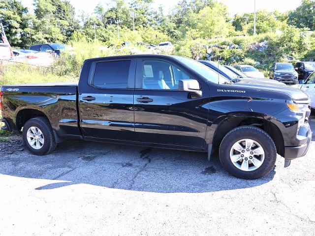 2022 Chevrolet Silverado - $22,292