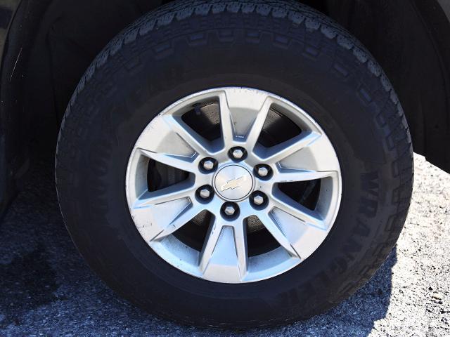 2022 Chevrolet Silverado - $22,292