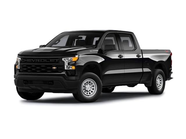 2022 Chevrolet Silverado - $22,292