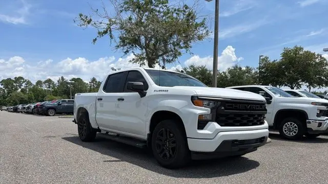 Preowned 2022 Chevrolet Silverado 1500 Custom for Sale