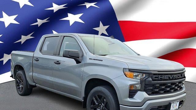 Preowned 2023 Chevrolet Silverado 1500 Custom for Sale