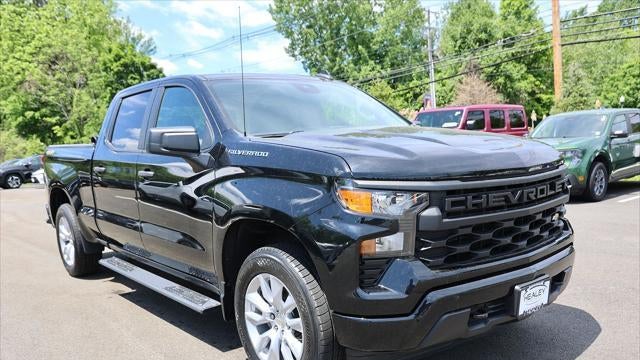 Preowned 2023 Chevrolet Silverado 1500 Custom for Sale