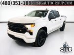 2024 Silverado 1500 Thumbnail 1