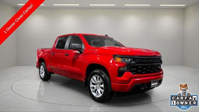 2022 Chevrolet Silverado