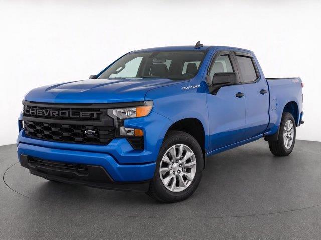 2023 Chevrolet Silverado - $30,284