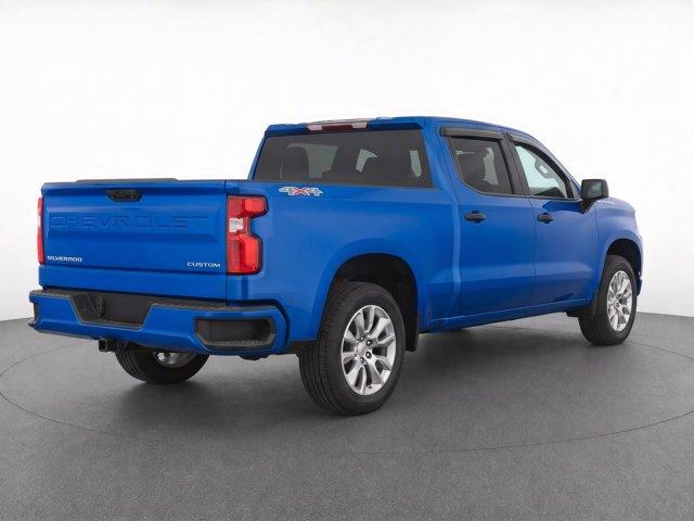 2023 Chevrolet Silverado - $30,284