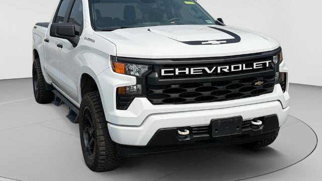 Preowned 2023 Chevrolet Silverado 1500 Custom for Sale