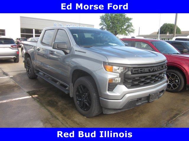 2023 Chevrolet Silverado