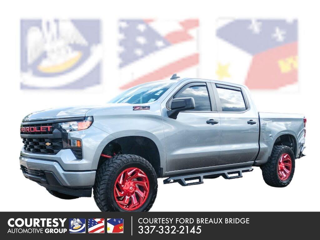 2024 Chevrolet Silverado