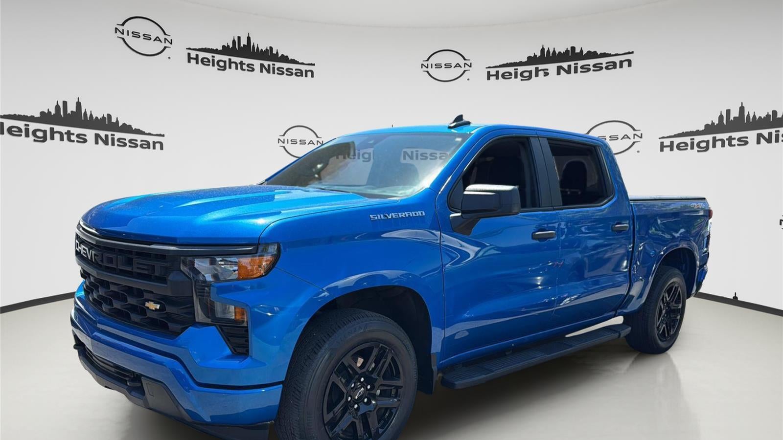 Preowned 2023 Chevrolet Silverado 1500 Custom for Sale
