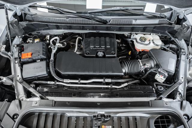 2024 Chevrolet Silverado
