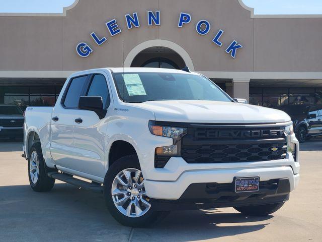 2024 Chevrolet Silverado