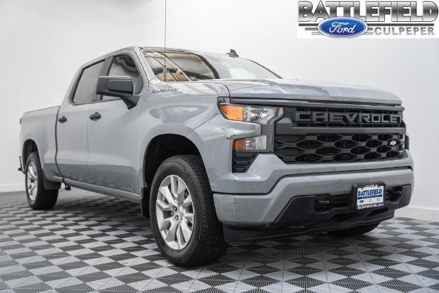 2024 Chevrolet Silverado