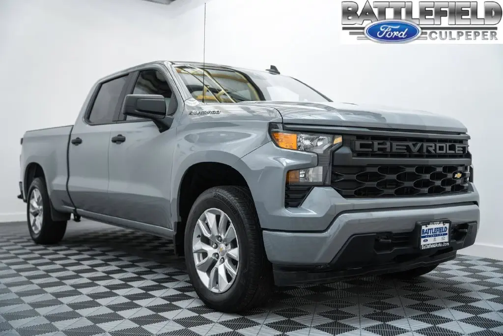 2024 Chevrolet Silverado - $34,500