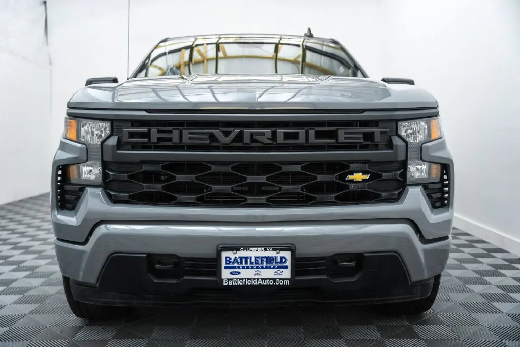 2024 Chevrolet Silverado - $34,500